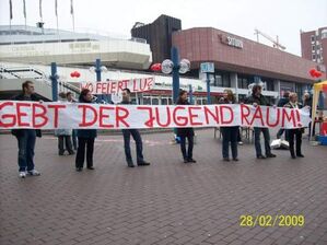 Kein Raum 4